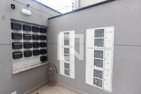 Apartamento para alugar com 42m², 2 quartos e sem vagaHall