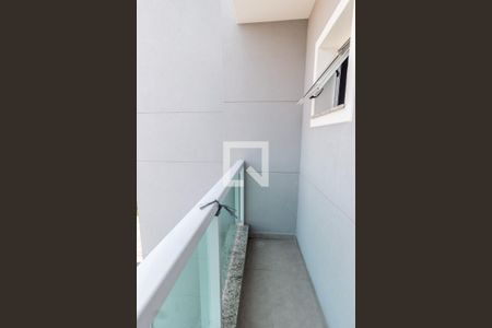 Apartamento para alugar com 42m², 2 quartos e sem vagaVaranda