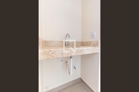 Apartamento para alugar com 42m², 2 quartos e sem vagaBanheiro