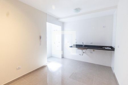 Sala de apartamento à venda com 2 quartos, 44m² em Jardim São Paulo, São Paulo