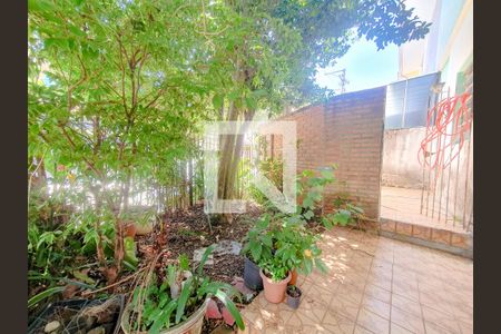 Casa à venda com 120m², 3 quartos e 2 vagas Casa à venda com 120m², 3 quartos e 2 vagasQuintal da frente da casa