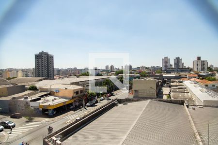 Vista da Sala de apartamento à venda com 2 quartos, 71m² em Vila Mascote, São Paulo