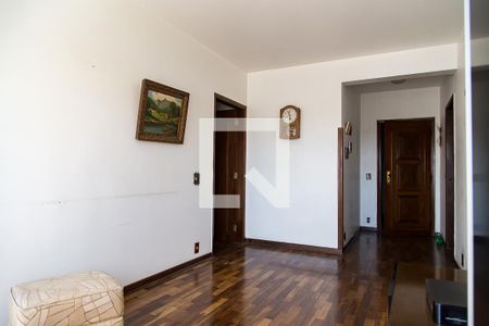 Sala de apartamento à venda com 2 quartos, 71m² em Vila Mascote, São Paulo