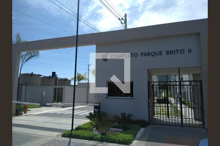 Apartamento para alugar com 40m², 2 quartos e sem vagaFachada do condomínio