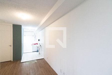 Sala de apartamento à venda com 2 quartos, 40m² em Campo Grande, Rio de Janeiro