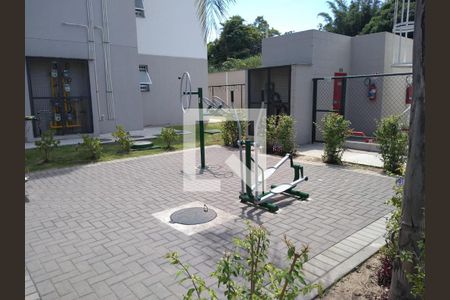Apartamento para alugar com 40m², 2 quartos e sem vagaAcademia ao Ar Livre
