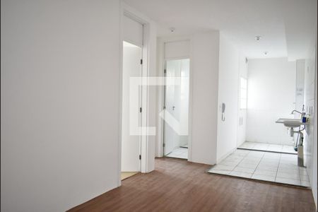 Apartamento para alugar com 40m², 2 quartos e sem vagaSala