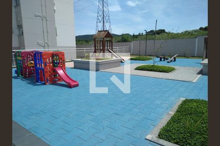 Apartamento para alugar com 40m², 2 quartos e sem vagaPlayground