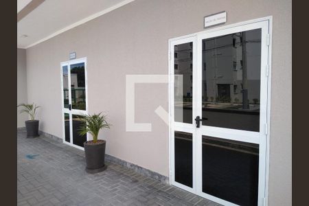 Apartamento para alugar com 40m², 2 quartos e sem vagaÁrea comum - Salão de Festas