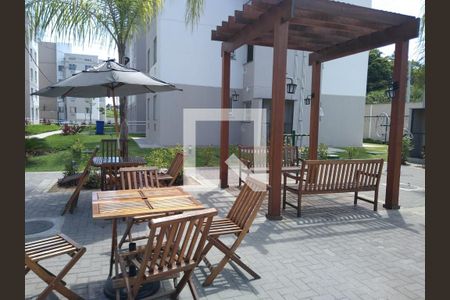 Apartamento para alugar com 40m², 2 quartos e sem vagaÁrea comum