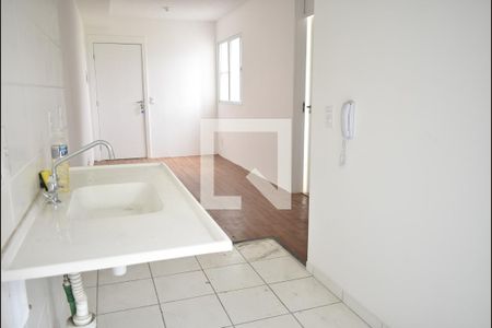 Apartamento para alugar com 40m², 2 quartos e sem vagaCozinha
