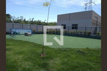 Apartamento para alugar com 40m², 2 quartos e sem vagaÁrea comum - Area Pet