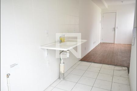 Apartamento para alugar com 40m², 2 quartos e sem vagaCozinha