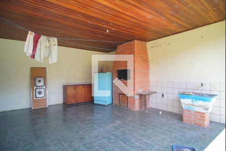 Casa à venda com 178m², 3 quartos e 1 vagaÁrea gourmet