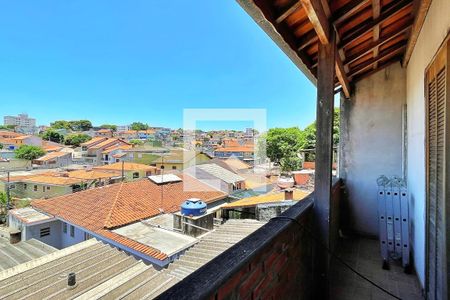 Casa à venda com 528m², 6 quartos e 3 vagasVaranda das Suítes 2, 3 e 4