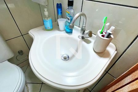 Casa à venda com 528m², 6 quartos e 3 vagasBanheiro da Suíte 3