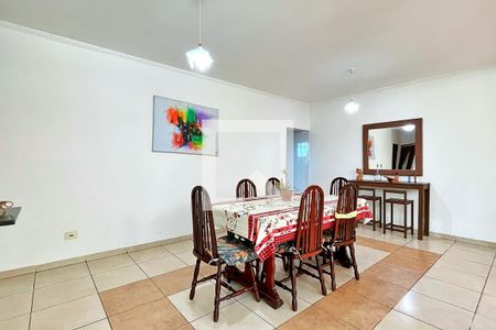 Sala de Jantar de casa à venda com 6 quartos, 528m² em Jardim Santa Mena, Guarulhos