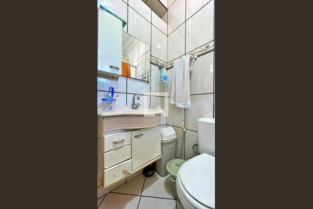 Casa à venda com 528m², 6 quartos e 3 vagasBanheiro da Suíte 2