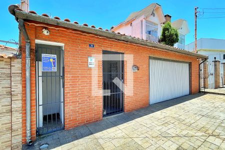 Casa à venda com 528m², 6 quartos e 3 vagasFachada