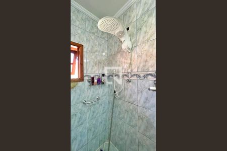 Casa à venda com 528m², 6 quartos e 3 vagasBanheiro da Suíte 1