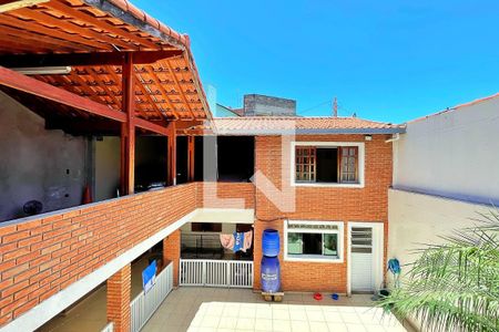 Casa à venda com 528m², 6 quartos e 3 vagasVaranda da Suíte 1