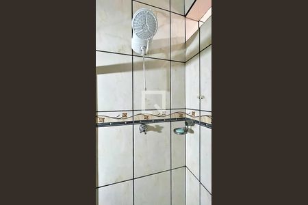 Casa à venda com 528m², 6 quartos e 3 vagasBanheiro da Suíte 3