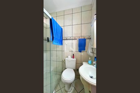 Casa à venda com 528m², 6 quartos e 3 vagasBanheiro da Suíte 3