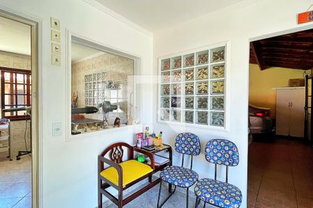 Casa à venda com 528m², 6 quartos e 3 vagasHall de entrada