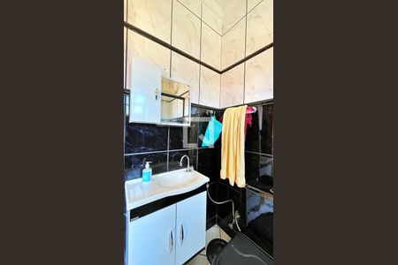 Casa à venda com 528m², 6 quartos e 3 vagasBanheiro da Suíte 4