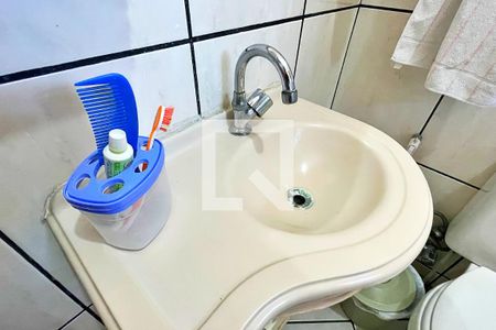 Casa à venda com 528m², 6 quartos e 3 vagasBanheiro da Suíte 2