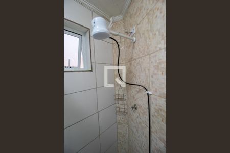 Detalhe do banheiro de casa para alugar com 5 quartos, 230m² em Uberaba, Curitiba