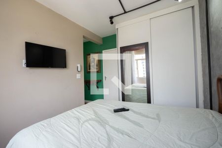 Quarto de apartamento para alugar com 1 quarto, 40m² em Bela Vista, São Paulo