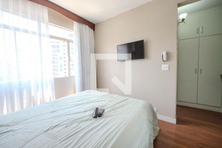 Quarto de apartamento para alugar com 1 quarto, 40m² em Bela Vista, São Paulo