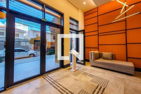 Apartamento à venda com 22m², 1 quarto e sem vagaHall de Entrada