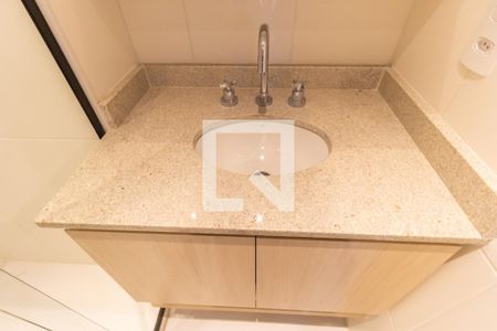 Apartamento à venda com 22m², 1 quarto e sem vagaBanheiro