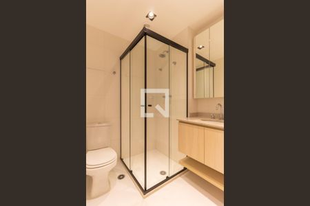 Apartamento à venda com 22m², 1 quarto e sem vagaBanheiro