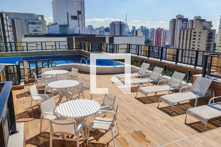 Apartamento à venda com 22m², 1 quarto e sem vagaÁrea comum - Piscina