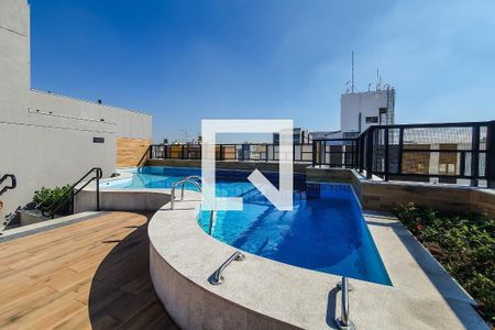 Apartamento à venda com 22m², 1 quarto e sem vagaÁrea comum - Piscina