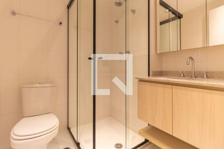 Apartamento à venda com 22m², 1 quarto e sem vagaBanheiro