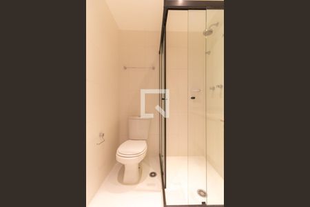 Apartamento à venda com 22m², 1 quarto e sem vagaBanheiro