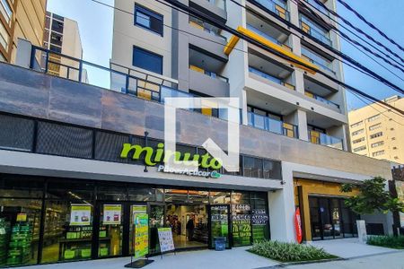 Apartamento à venda com 22m², 1 quarto e sem vagaEntrada