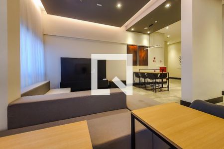Apartamento à venda com 22m², 1 quarto e sem vagaÁrea comum - Coworking
