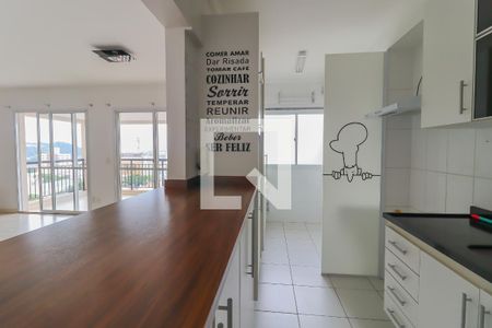 Apartamento para alugar com 79m², 1 quarto e 1 vagaCozinha e Área de Serviço
