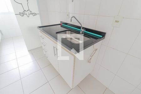 Apartamento para alugar com 79m², 1 quarto e 1 vagaCozinha e Área de Serviço