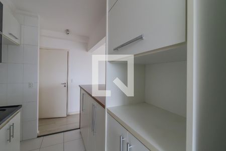 Apartamento para alugar com 79m², 1 quarto e 1 vagaCozinha e Área de Serviço