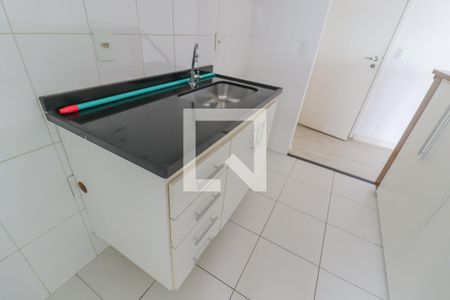 Apartamento para alugar com 79m², 1 quarto e 1 vagaCozinha e Área de Serviço