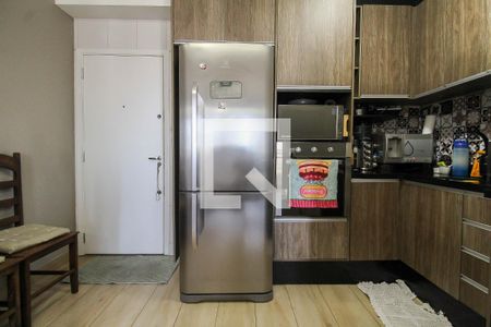 Apartamento para alugar com 35m², 1 quarto e 1 vaga Apartamento para alugar com 35m², 1 quarto e 1 vagaCozinha