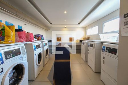 Apartamento para alugar com 35m², 1 quarto e 1 vaga Apartamento para alugar com 35m², 1 quarto e 1 vagaLavanderia