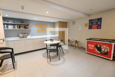 Apartamento para alugar com 35m², 1 quarto e 1 vaga Apartamento para alugar com 35m², 1 quarto e 1 vagaMercadinho