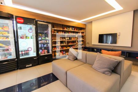 Apartamento para alugar com 35m², 1 quarto e 1 vaga Apartamento para alugar com 35m², 1 quarto e 1 vagaMercadinho